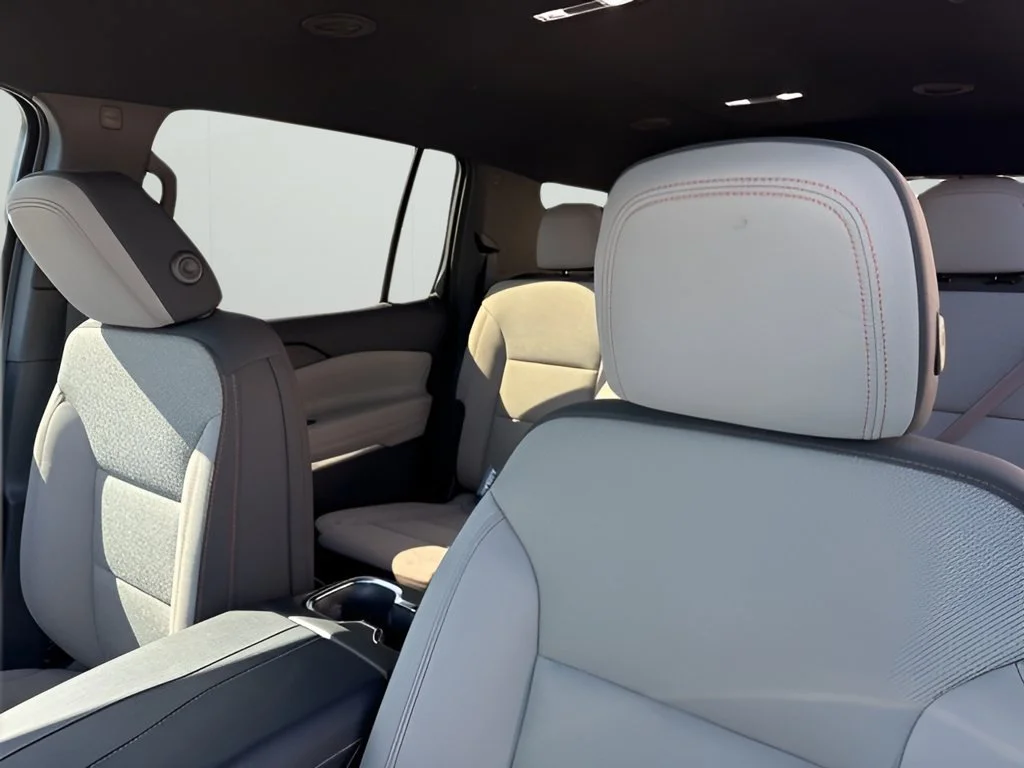 New 2026 Radiant Red Tintcoat Chevrolet LT image 16