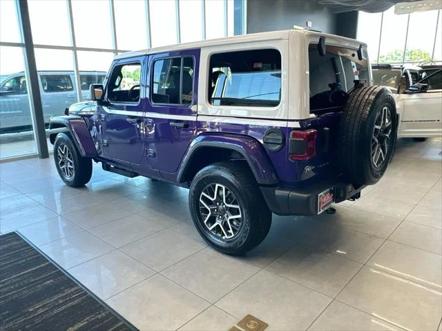 New 2026 Reign Exterior Paint Jeep Sahara image 6