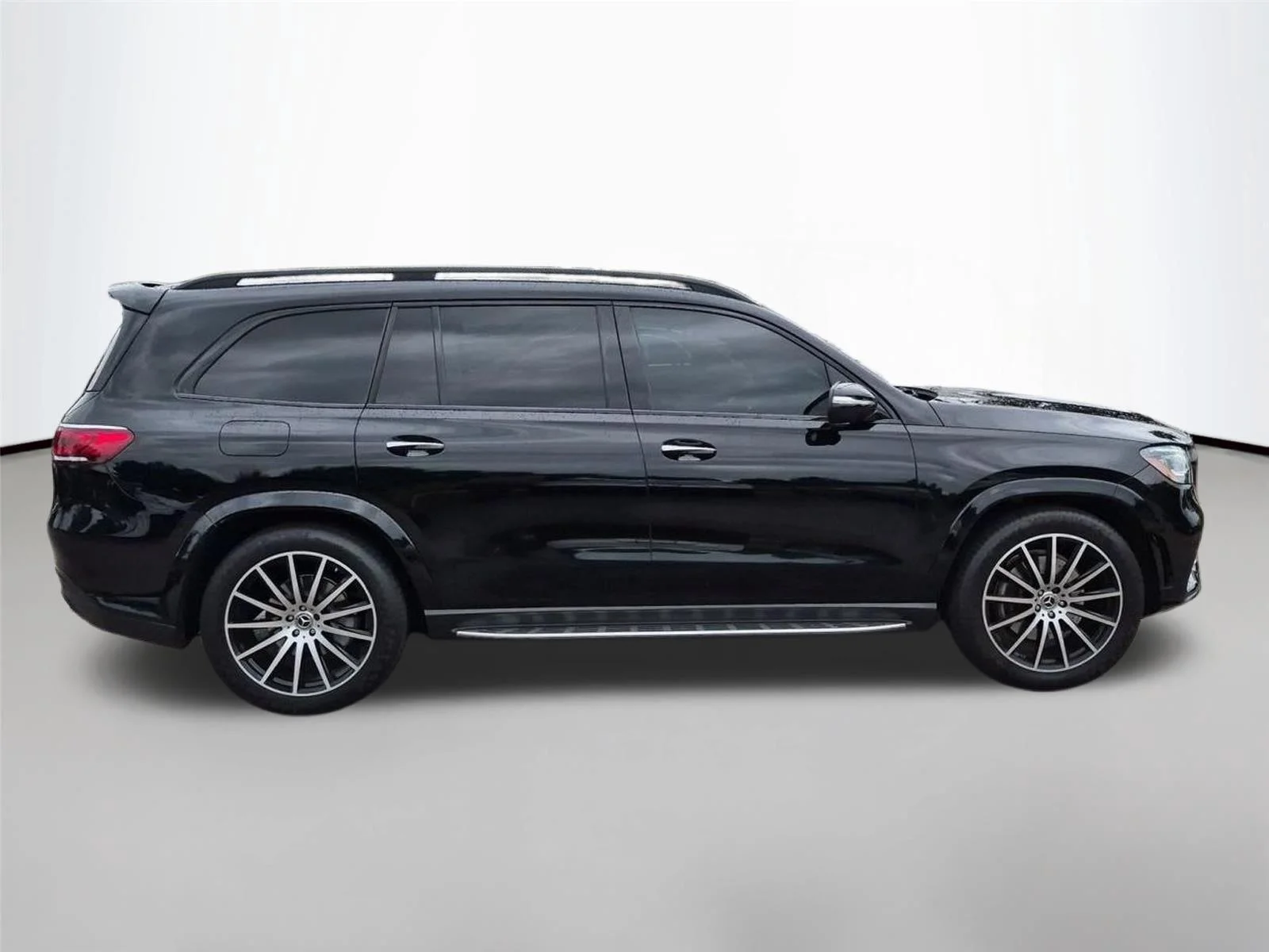 Used 2023 Black Mercedes-Benz GLS 450 image 6