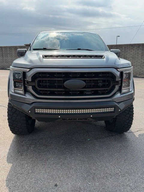 Used 2023 Black Ford LARIAT image 5