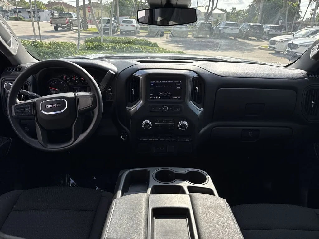Used 2024 Sterling Metallic GMC Pro image 14