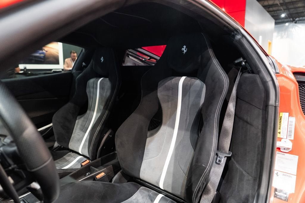 Certified Used 2020 Rosso Scuderia Ferrari Base image 4