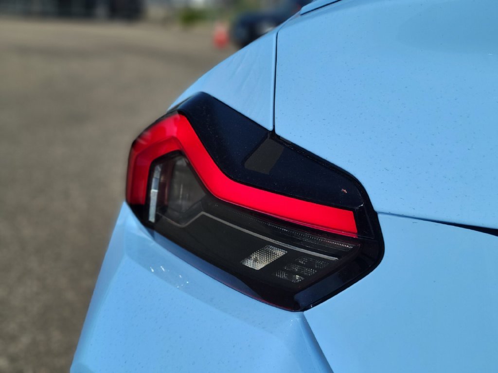 New 2026 Blue BMW Base image 10