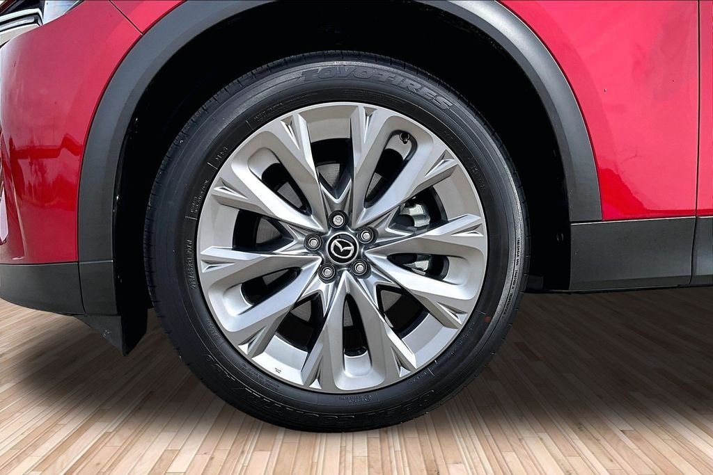 Used 2026 Red Mazda 3.3 Turbo Preferred image 8
