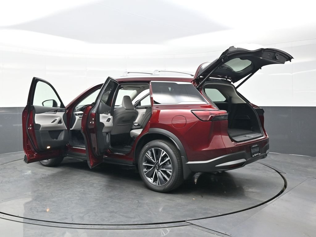 New 2026 Red INFINITI LUXE image 35