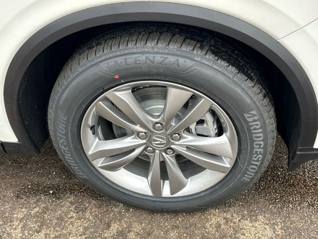 New 2026 Platinum White Pearl Acura Base image 7