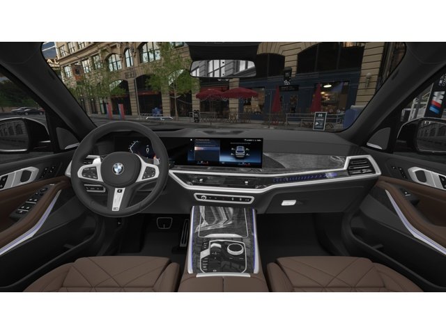 New 2026 Mineral White Metallic BMW xDrive40i image 10