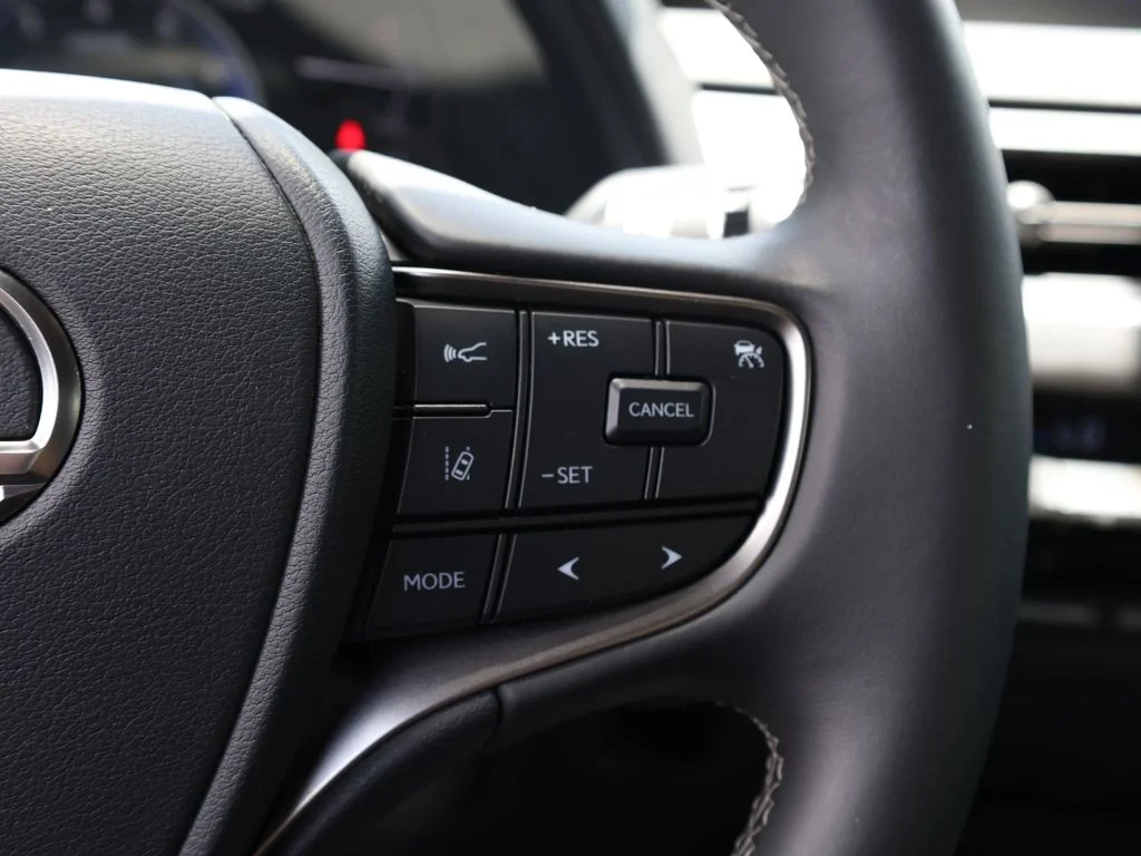 Used 2021 Black Lexus 200 Base image 37