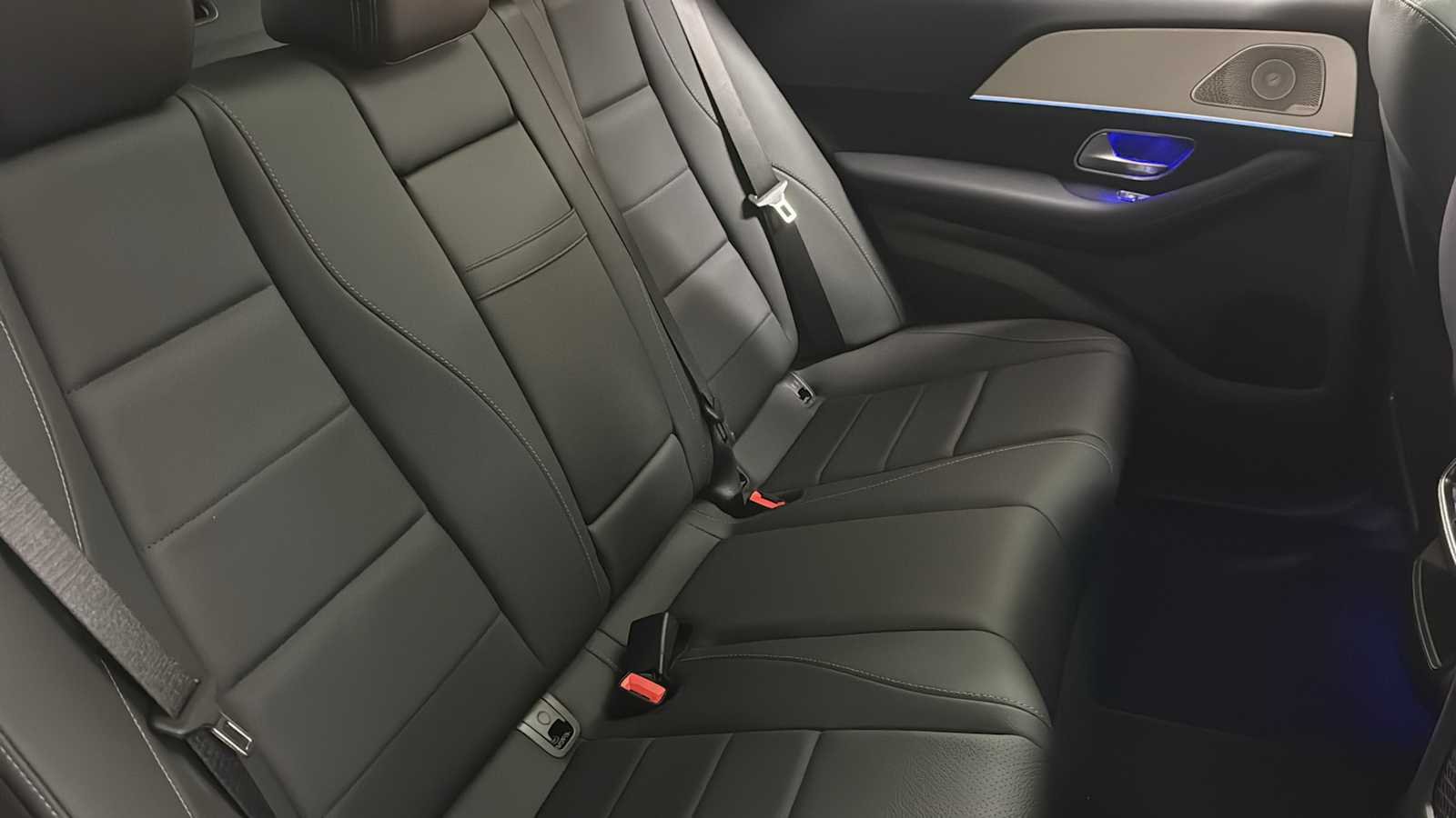New 2026 Selenite Grey Metallic Mercedes-Benz GLE 350 image 37
