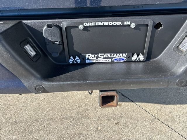 Used 2016 Blue Ford Platinum image 11