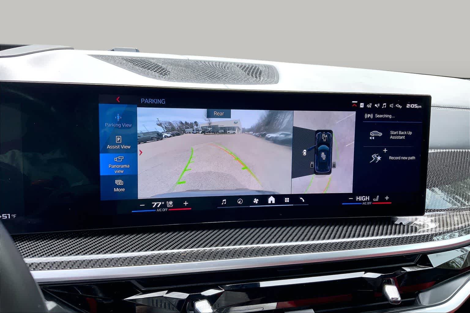 Used 2024 Black Sapphire Metallic BMW Competition image 56