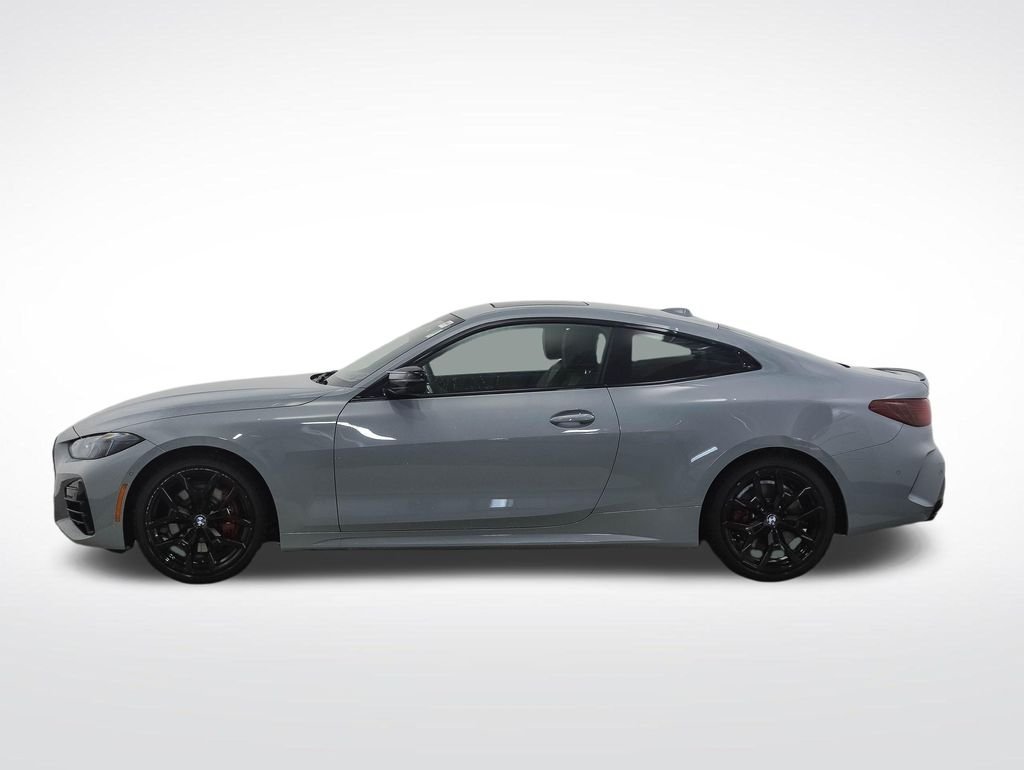 Used 2026 BMW 4 Series M440i with VIN WBA83DA09TCV61734 for sale in Minneapolis, Minnesota