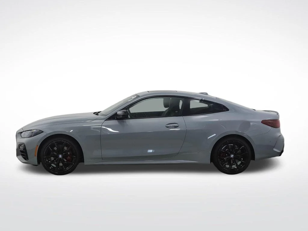 Used 2026 BMW 4 Series M440i with VIN WBA83DA09TCV61734 for sale in Minneapolis, Minnesota
