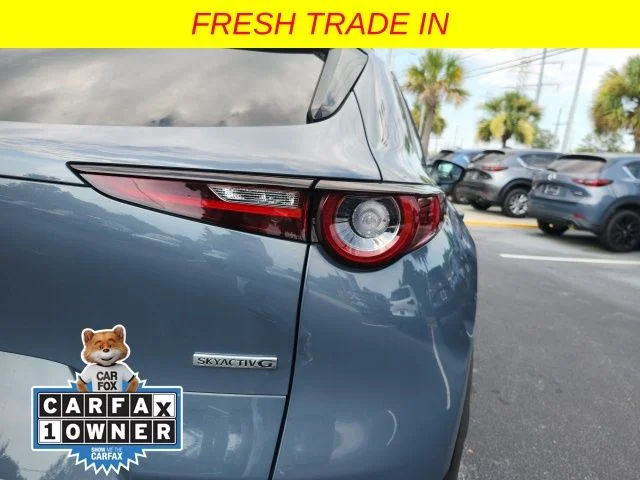 Used 2023 Gray Mazda 2.5 S Carbon Edition image 28