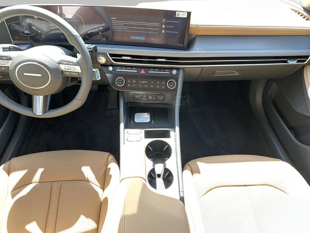 New 2026 Serenity White Hyundai XRT AWD image 13