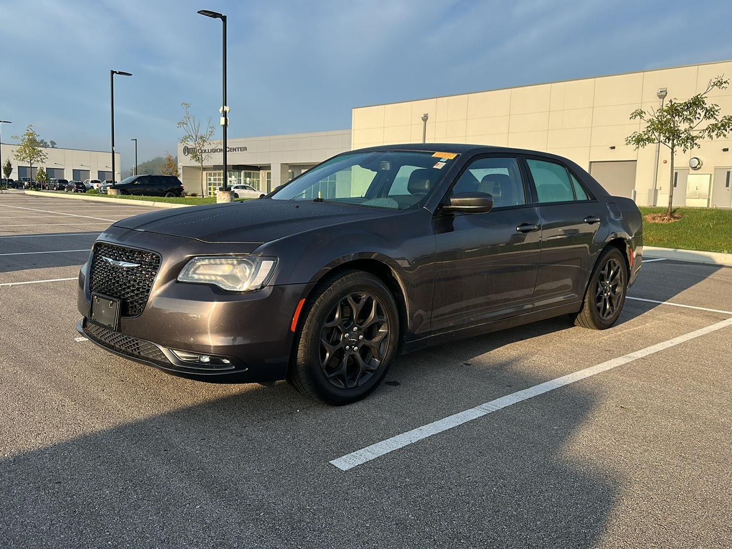 Used 2019 Chrysler 300 S with VIN 2C3CCAGG0KH648521 for sale in Kansas City