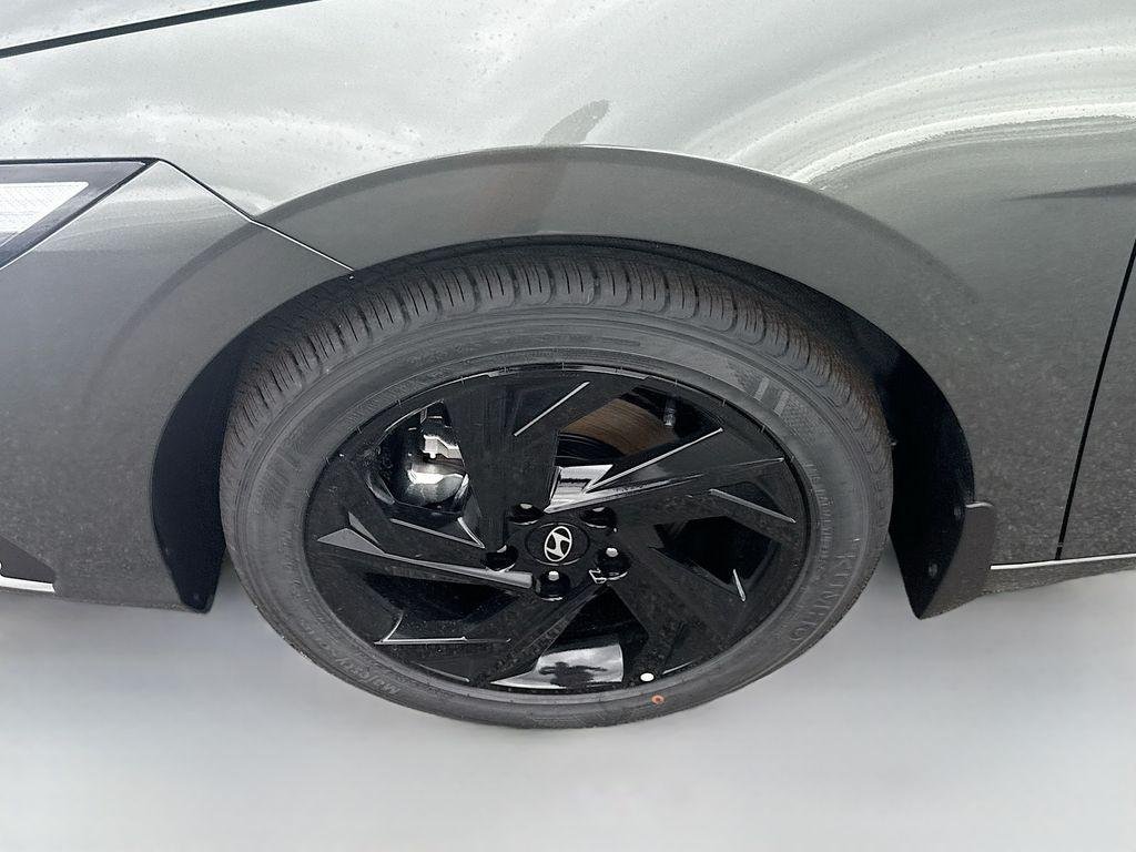 New 2026 Amazon Gray Hyundai SEL Sport image 23