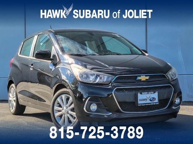 2017 Chevrolet Spark LT