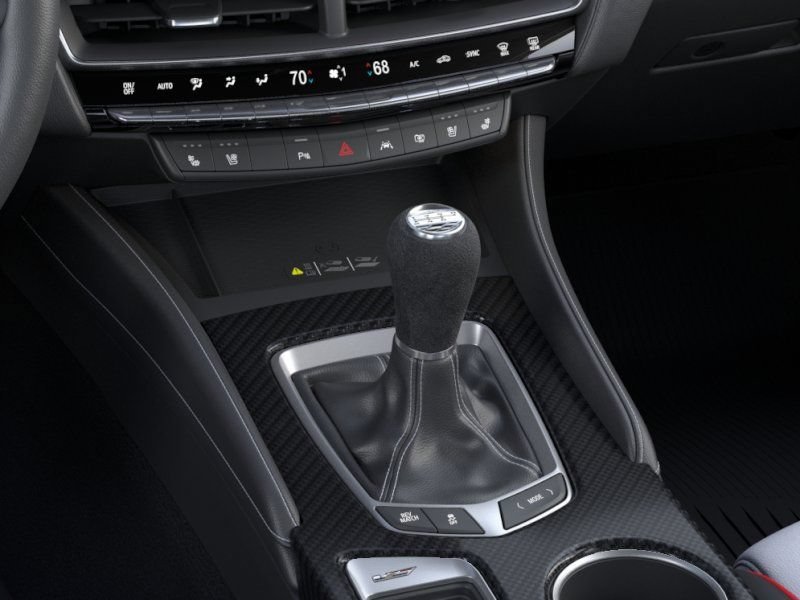 2026 Cadillac CT5 V-Series Blackwing - Photo 23