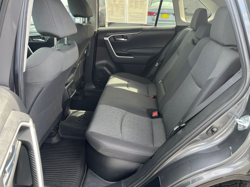 Used 2021 Gray Toyota XLE image 18