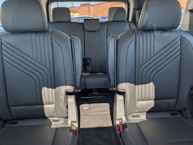 New 2026 Creamy White Pearl Hyundai SEL Premium 7P image 8