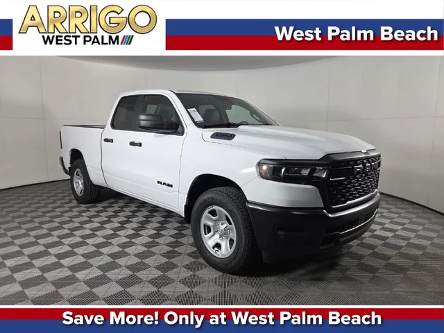 2027 RAM 1500 Tradesman