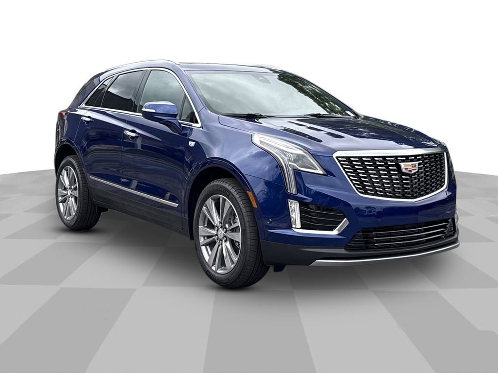 2025 Cadillac XT5 FWD Premium Luxury's photo