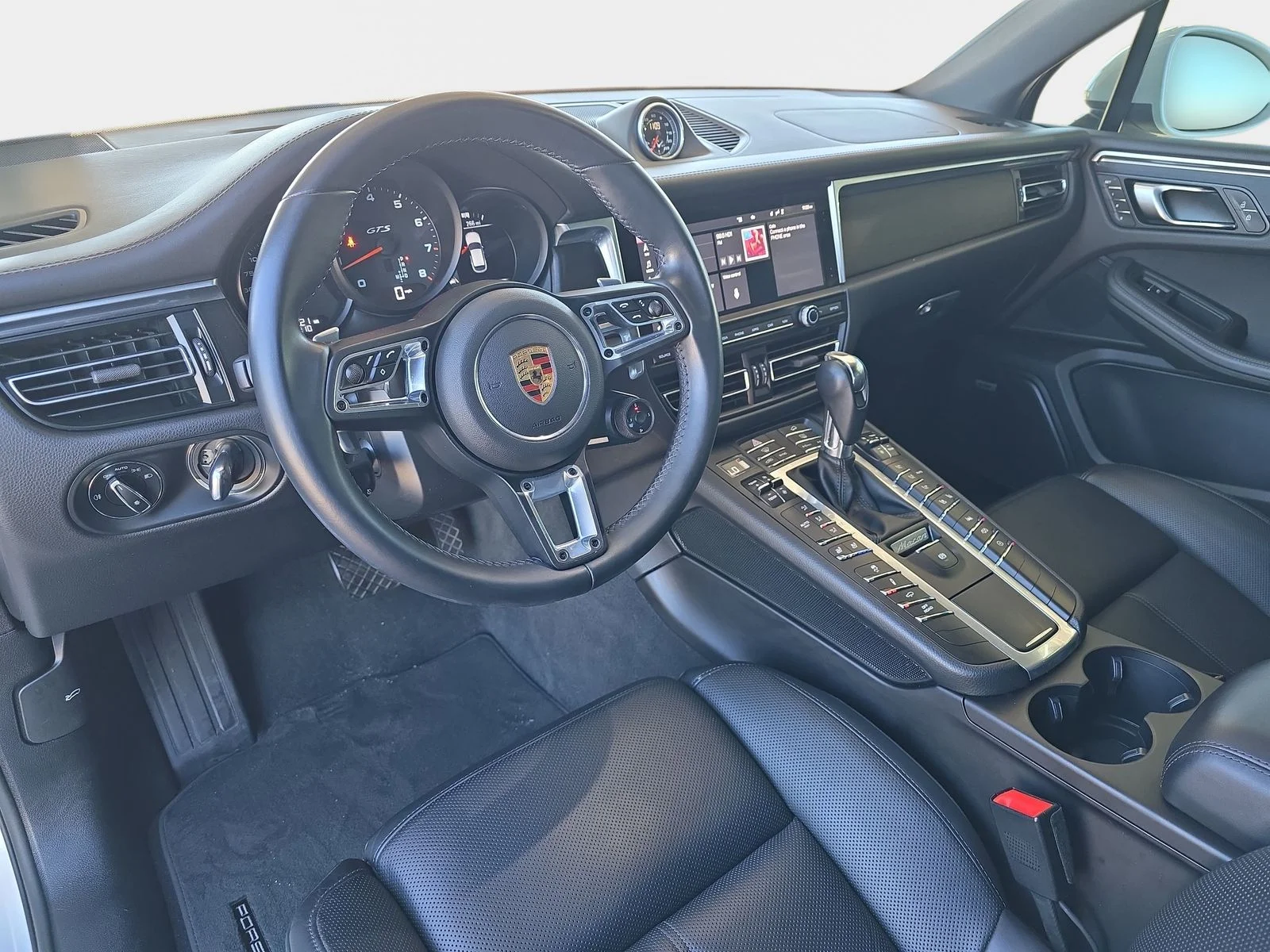 Used 2020 White Porsche GTS image 19