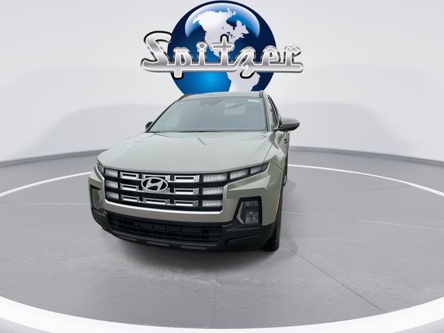 New 2026 Green Hyundai SEL AWD image 30