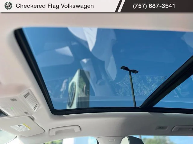 New 2026 Black Volkswagen SE image 23