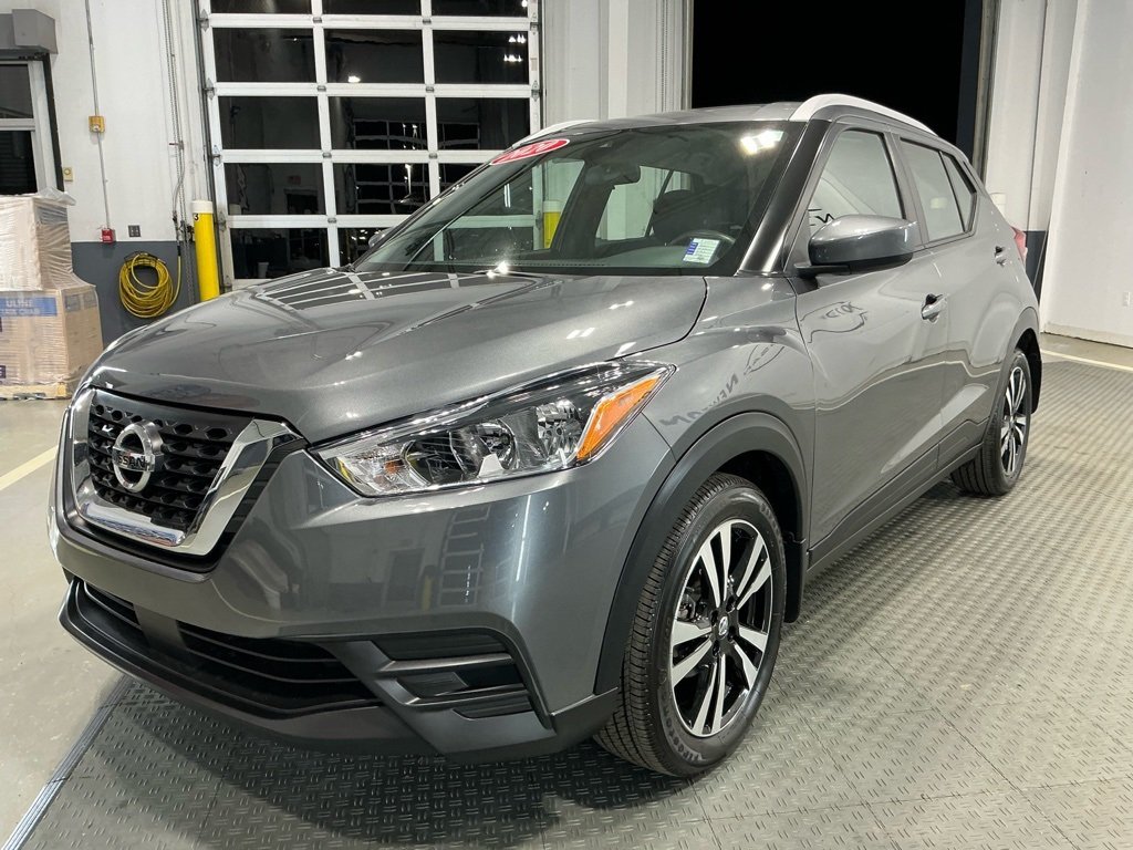 Used 2020 Nissan Kicks SV with VIN 3N1CP5CV9LL566827 for sale in Gallatin, TN