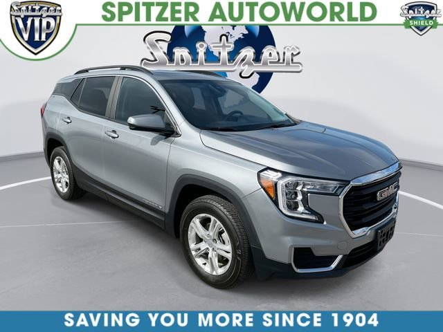 2023 GMC Terrain SLE AWD's photo