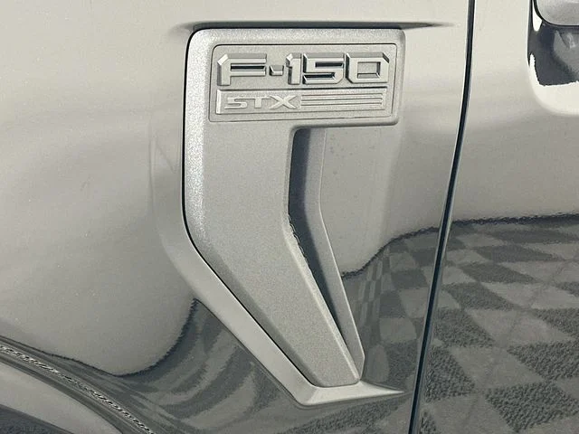 New 2026 Ford F-150 STX