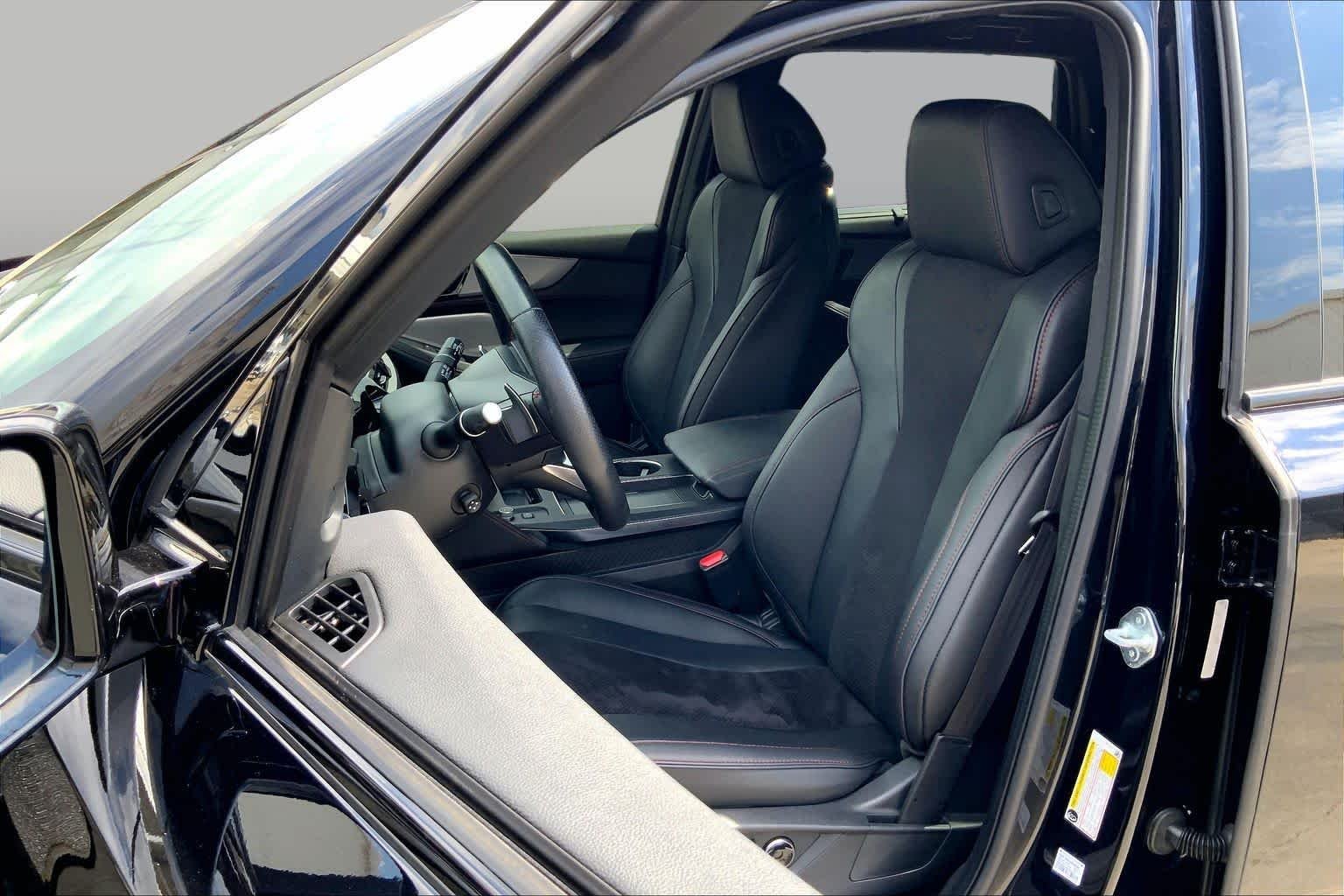 Certified Pre-Owned 2025 Acura MDX SH-AWD A-SPEC
