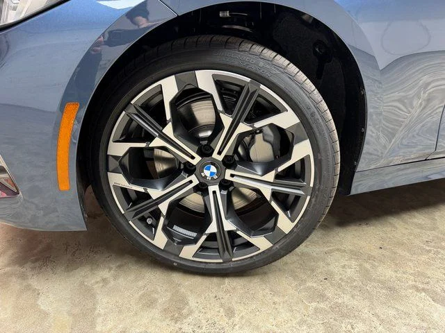 Used 2026 Blue BMW 330i xDrive image 28