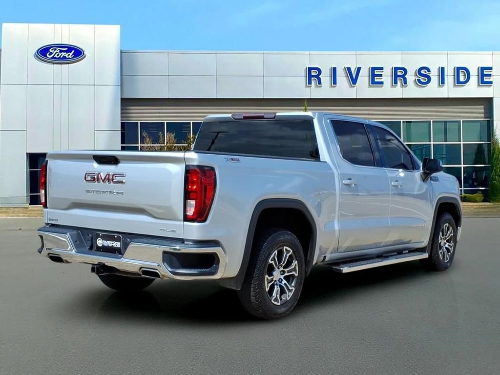Used 2020 Quicksilver Metallic GMC SLE image 7
