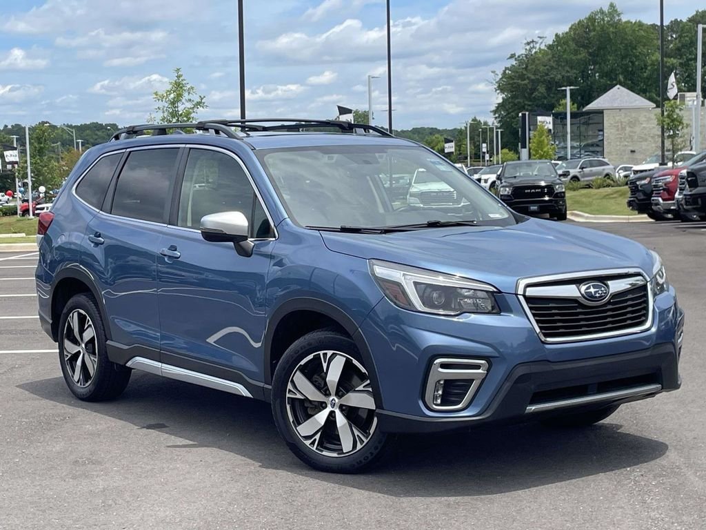 2021 Subaru Forester Touring's photo