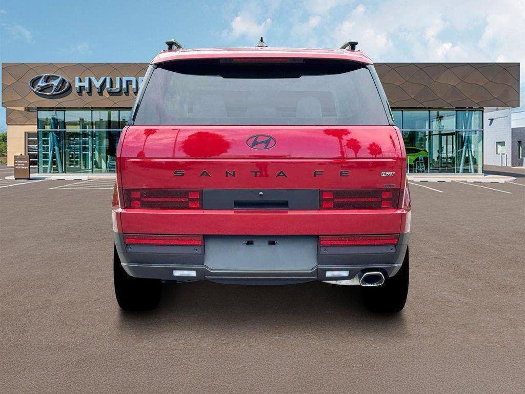 2026 Hyundai Santa Fe XRT - Photo 6