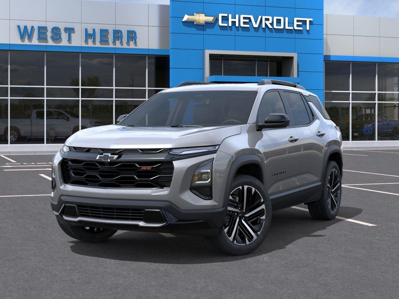 2026 Chevrolet Equinox RS - Photo 6