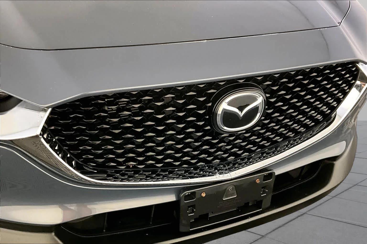Used 2021 Polymetal Gray Metallic Mazda Premium image 32