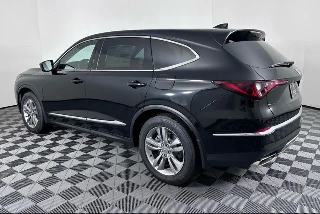 Certified Used 2026 Majestic Black Pearl Acura Base image 5