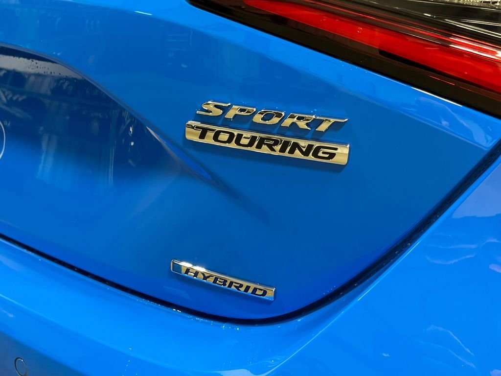 New 2026 Boost Blue Pearl Honda Sport Touring image 11
