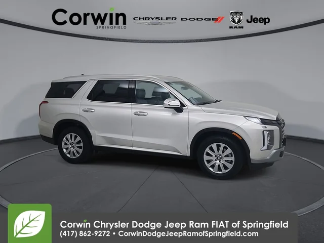2025 Hyundai Palisade SEL