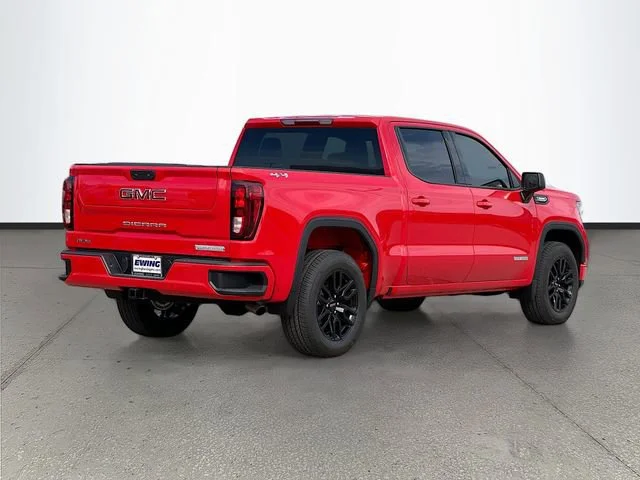 New 2026 Cardinal Red GMC Elevation image 4