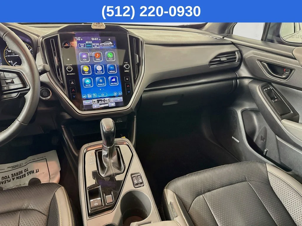 Certified Used 2024 Red Subaru Wilderness image 30