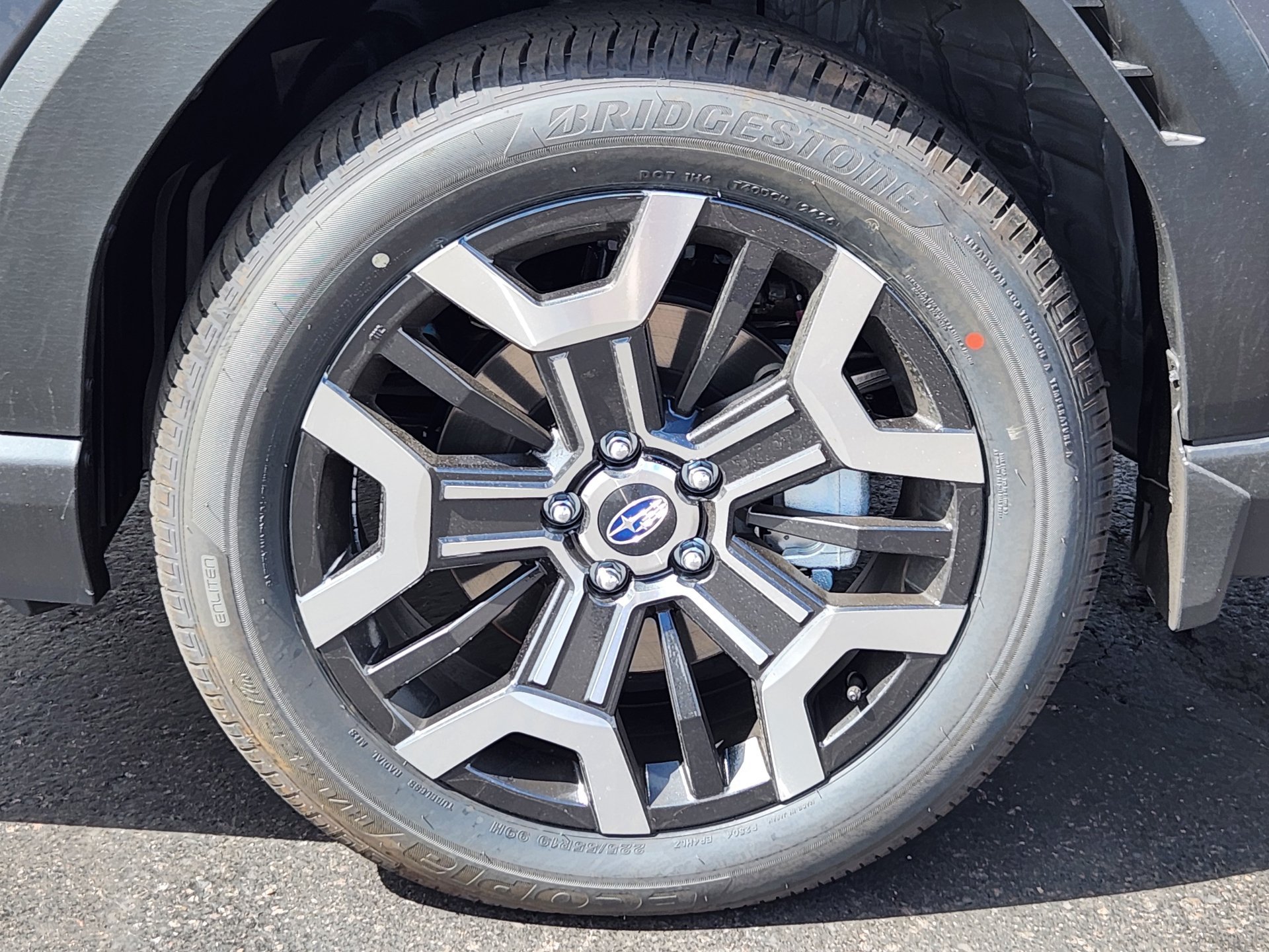 New 2026 MAGNETITE GRAY METALLIC Subaru Touring XT image 8