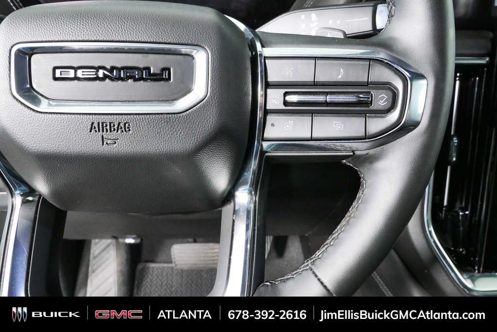 Used 2025 Sterling Metallic GMC Denali image 11