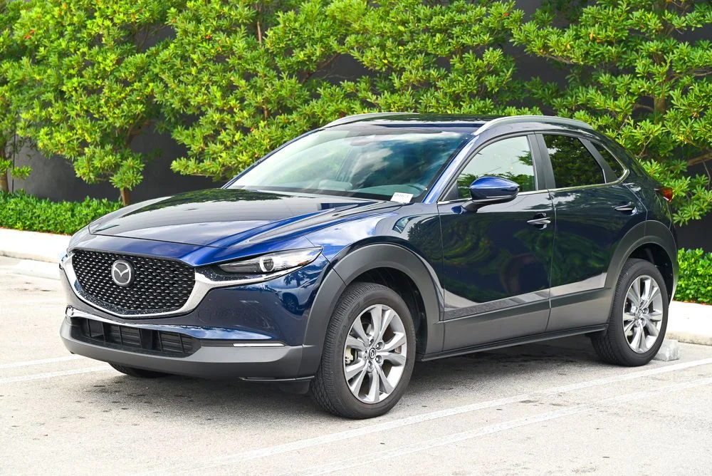 2023 Mazda CX-30 Select AWD's photo