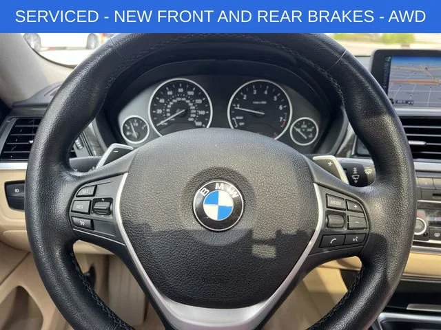 Used 2015 Blue BMW 428i xDrive image 20