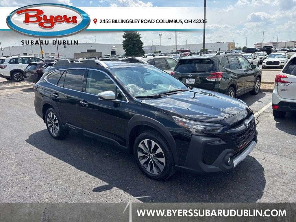 2024 Subaru Outback Touring's photo